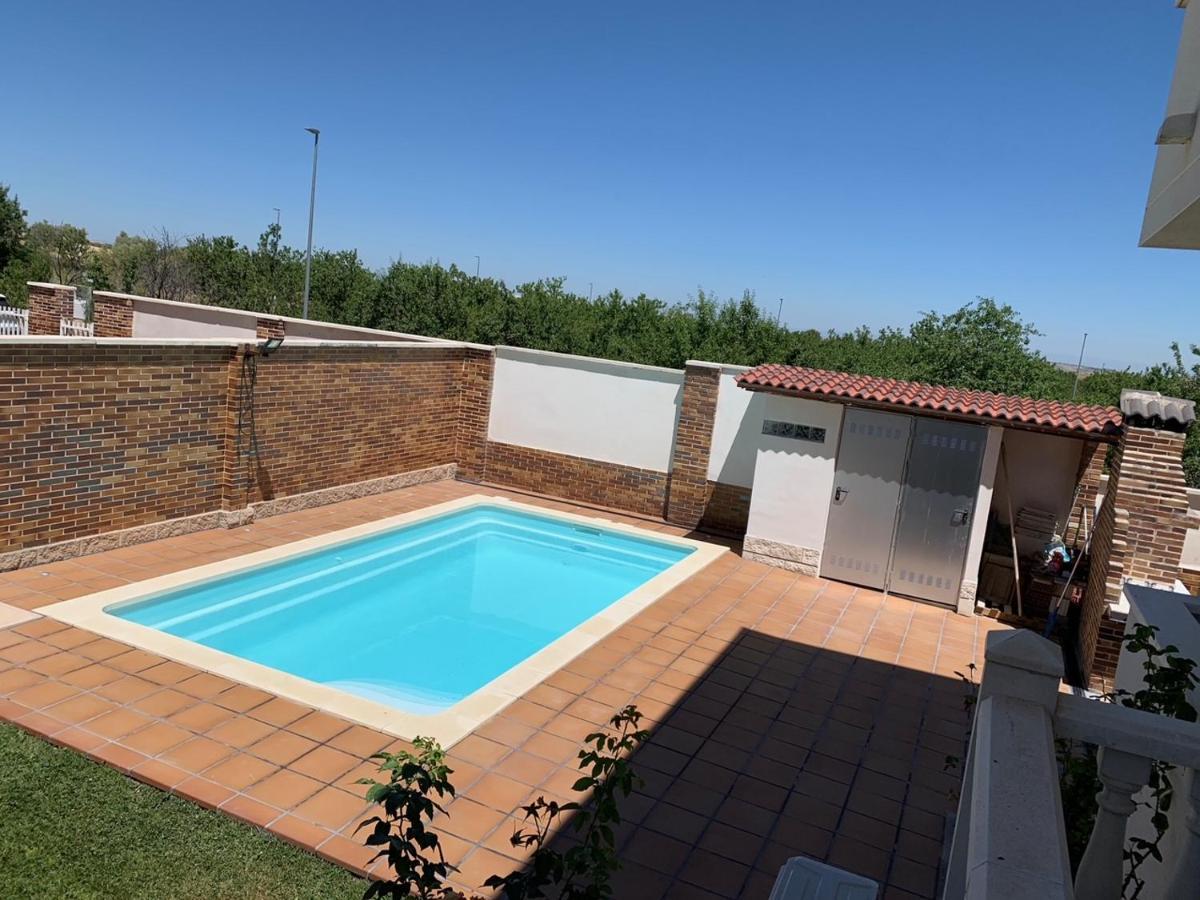 Chalet Villa Maria A 10 Minutos De Puy Du Fou Burguillos de Toledo Exterior photo